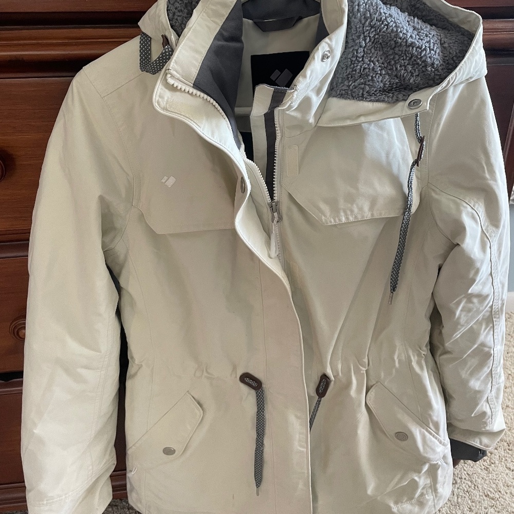 Obermeyer ski jacket